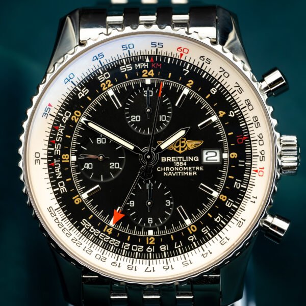 Breitling Navitimer World